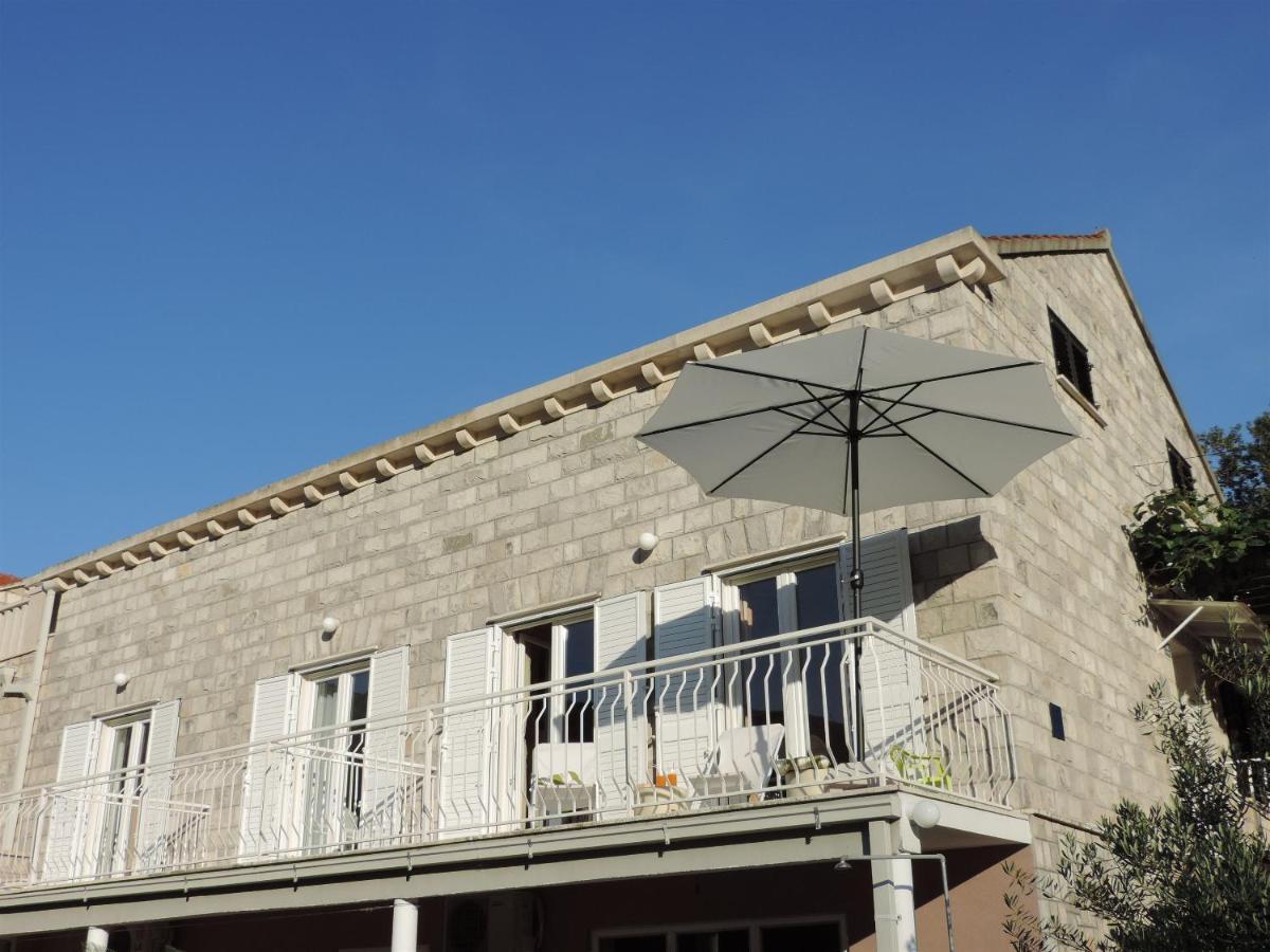 Apartments Kruno 자톤 외부 사진