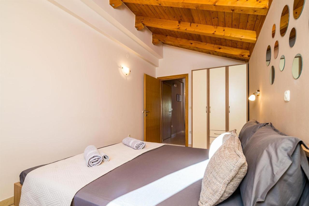 Apartments Kruno 자톤 외부 사진