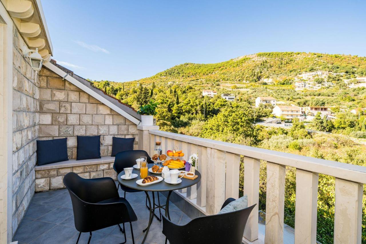 Apartments Kruno 자톤 외부 사진