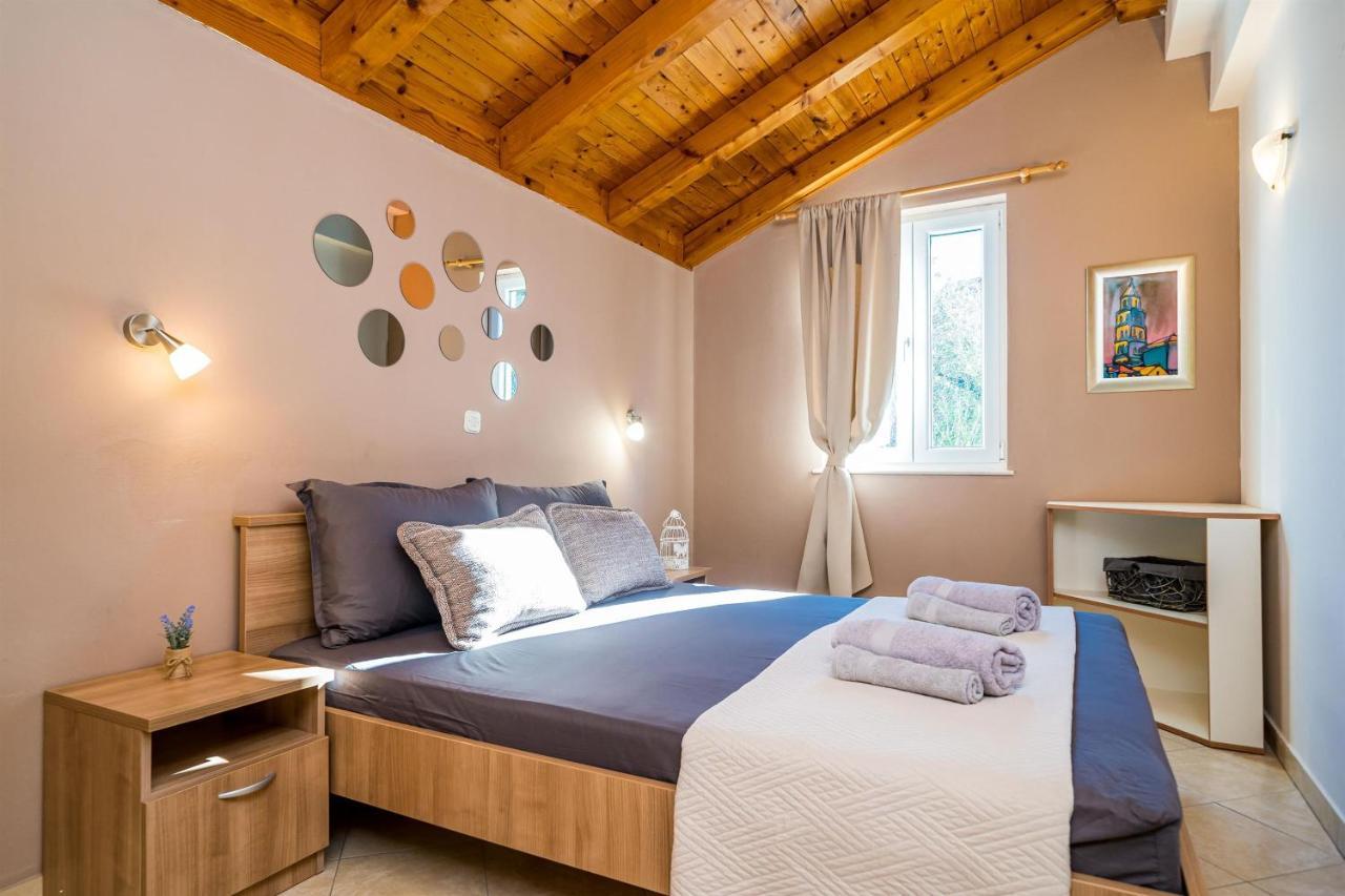 Apartments Kruno 자톤 외부 사진