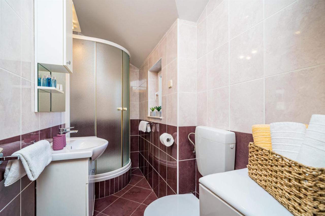 Apartments Kruno 자톤 외부 사진