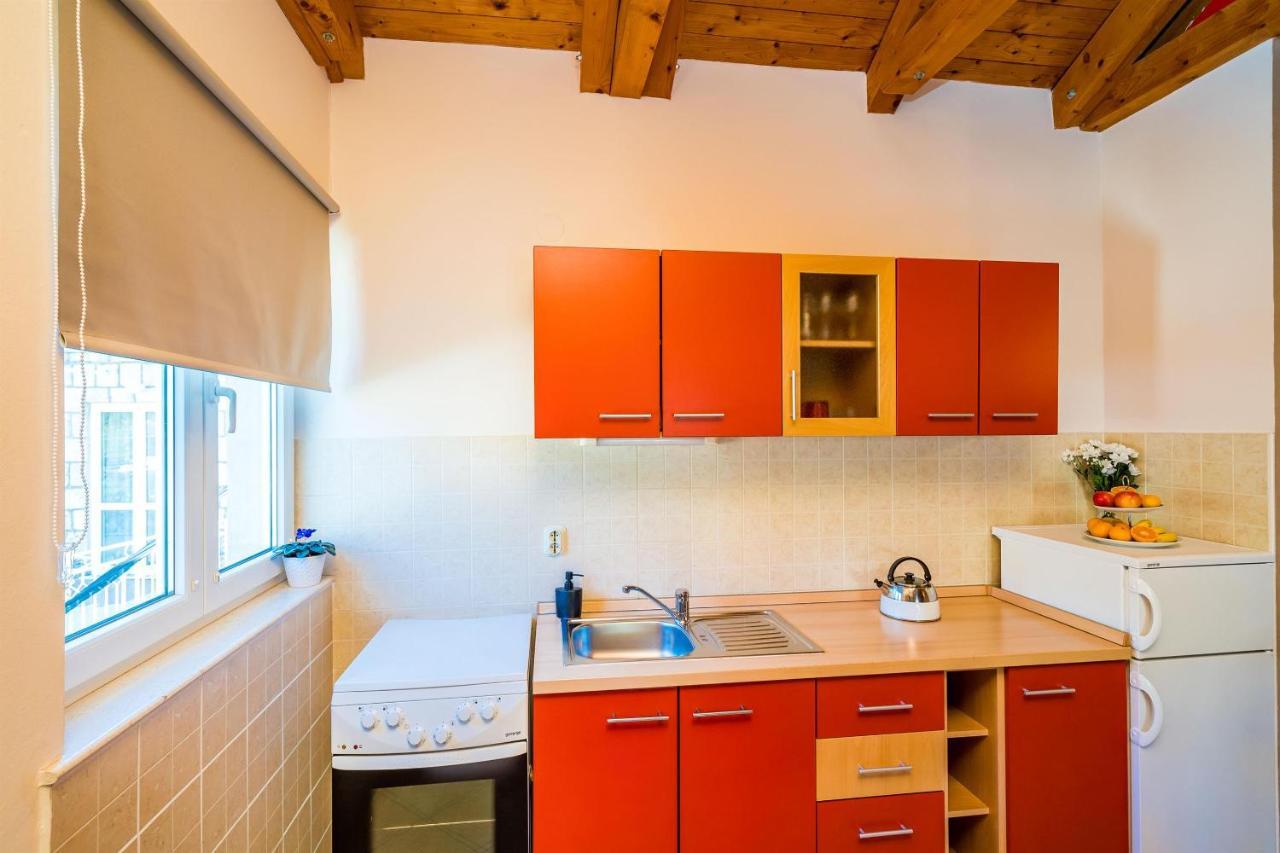Apartments Kruno 자톤 외부 사진