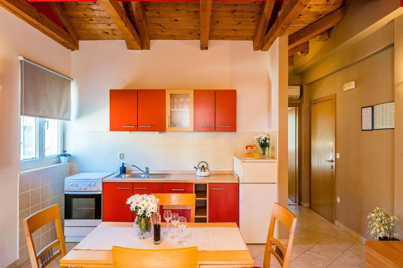 Apartments Kruno 자톤 외부 사진