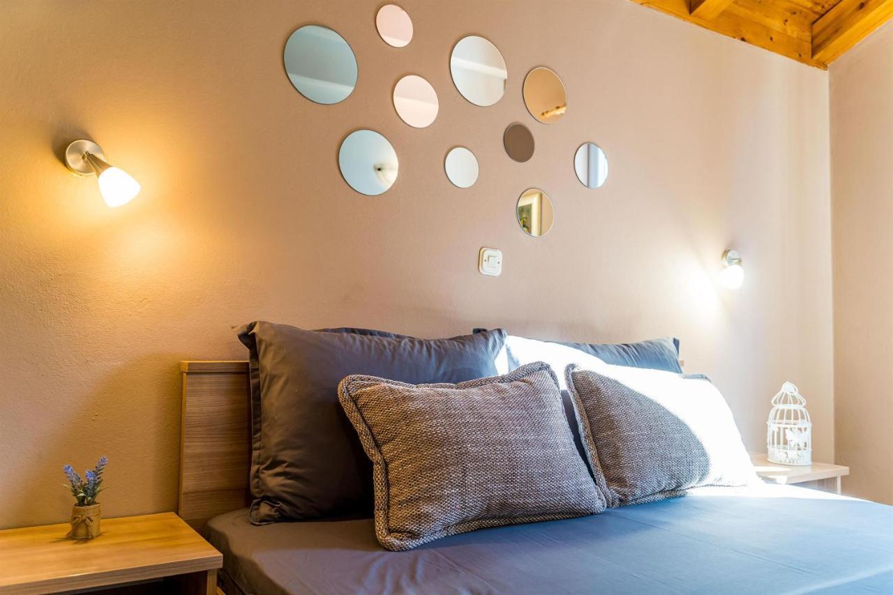 Apartments Kruno 자톤 외부 사진