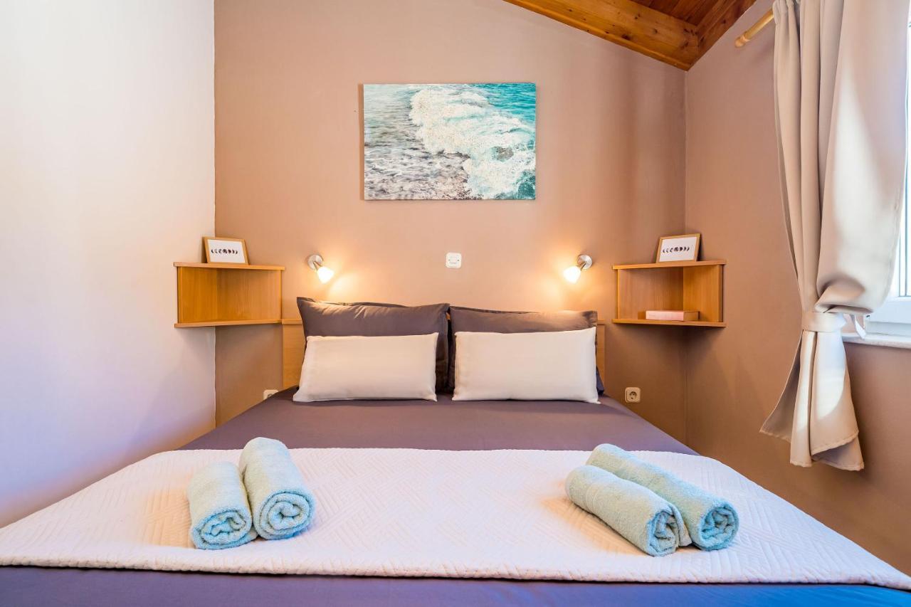 Apartments Kruno 자톤 외부 사진