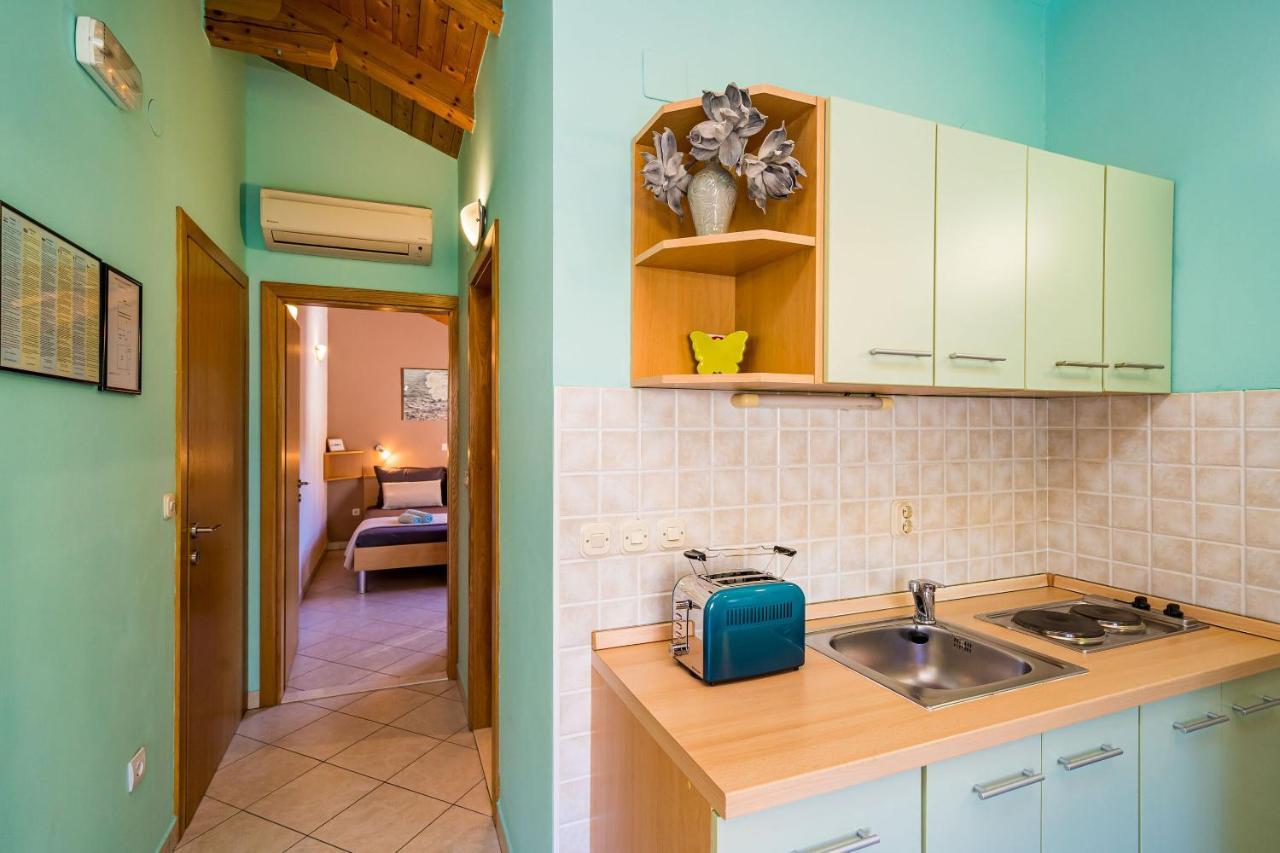 Apartments Kruno 자톤 외부 사진