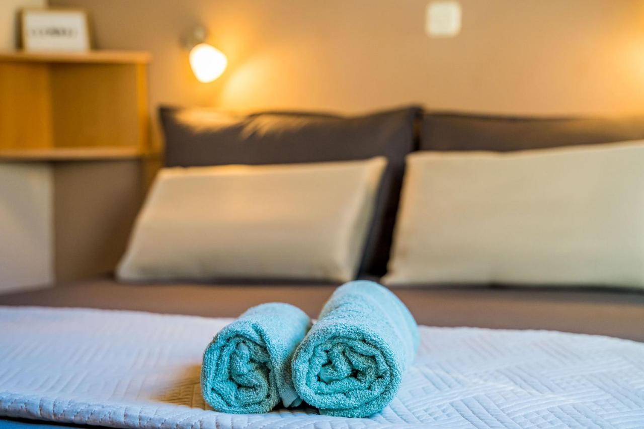 Apartments Kruno 자톤 외부 사진