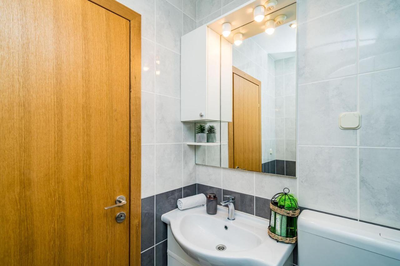 Apartments Kruno 자톤 외부 사진