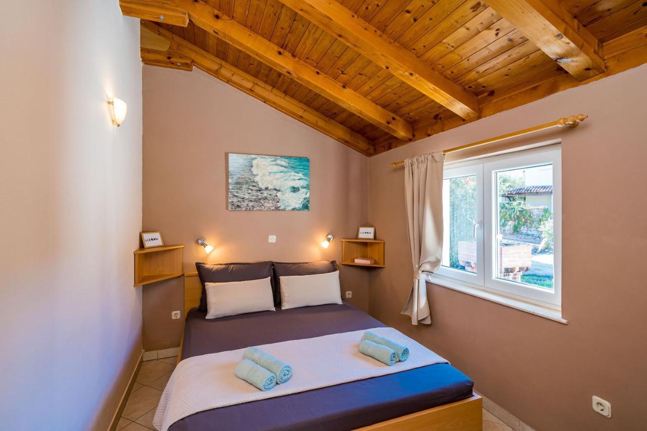 Apartments Kruno 자톤 외부 사진