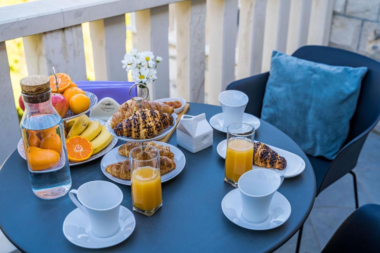 Apartments Kruno 자톤 외부 사진