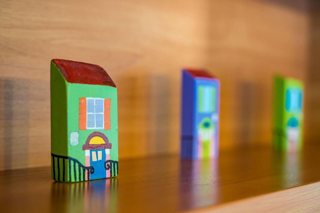 Apartments Kruno 자톤 외부 사진