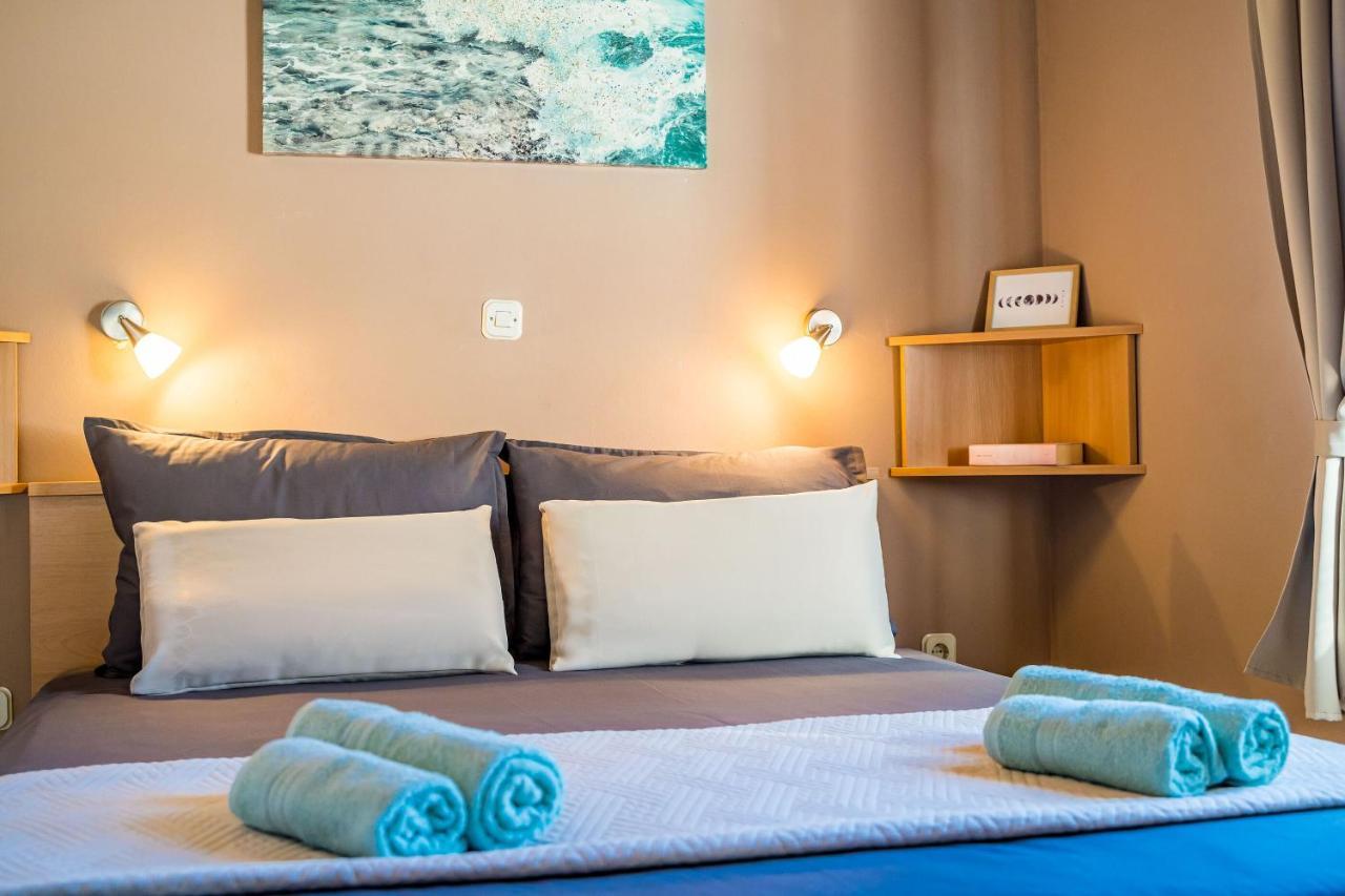 Apartments Kruno 자톤 외부 사진