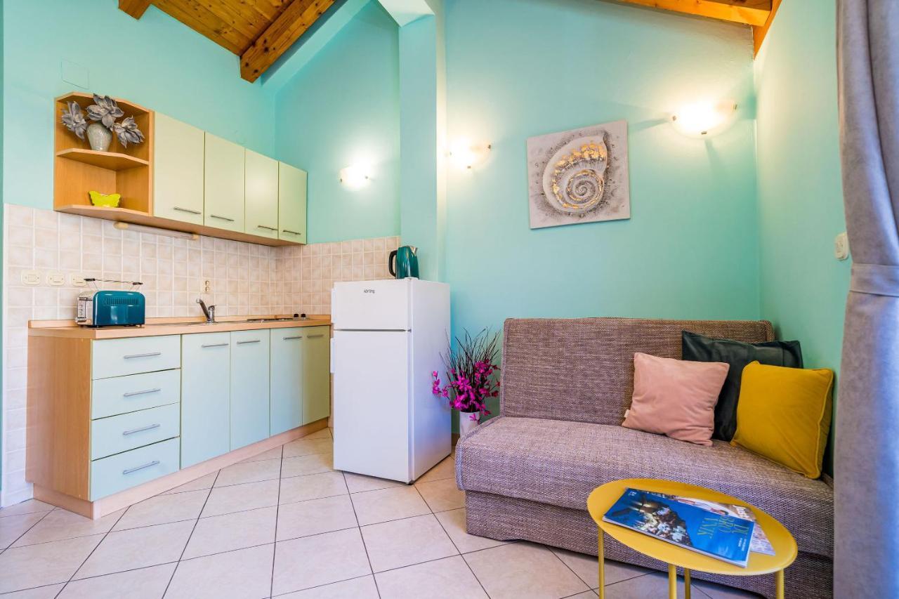 Apartments Kruno 자톤 외부 사진