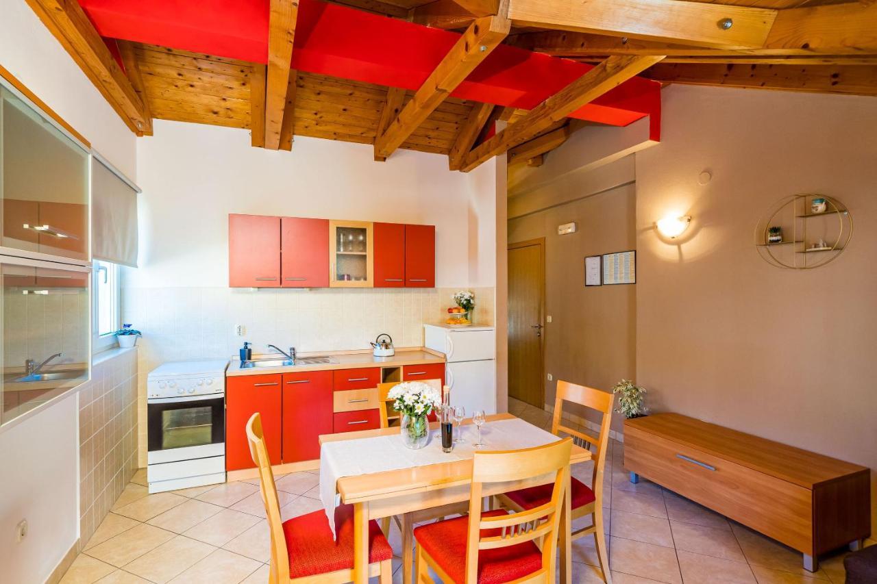 Apartments Kruno 자톤 외부 사진